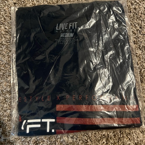 Other - Live Fit T-Shirt NWT